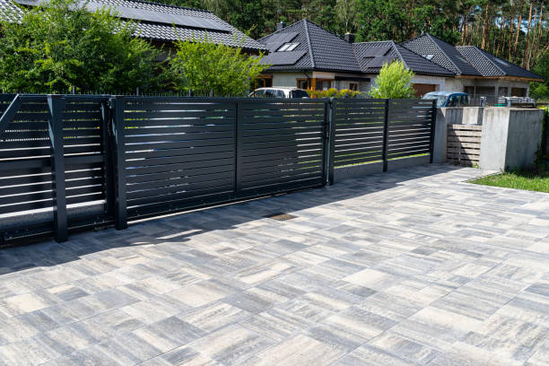 Best Affordable Driveway Pavers  in Fredericktown, OH