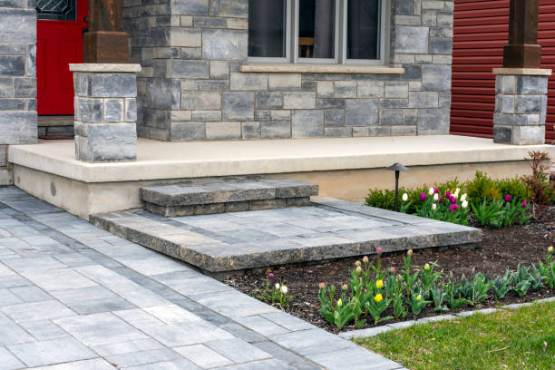 Best Professional Driveway Pavers  in Fredericktown, OH