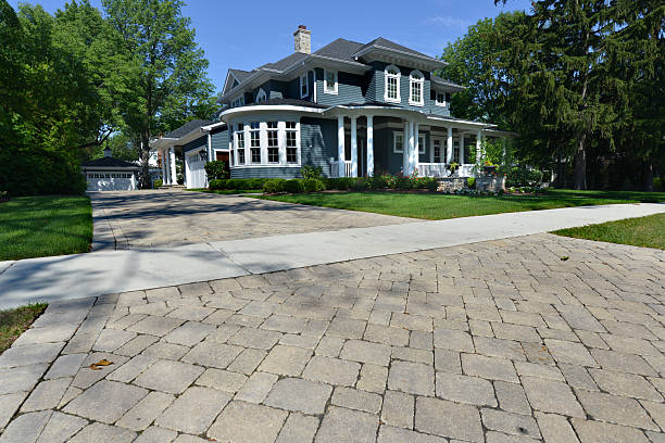 Commercial Driveway Pavers in Fredericktown, OH