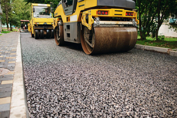Paver Driveway Replacement in Fredericktown, OH